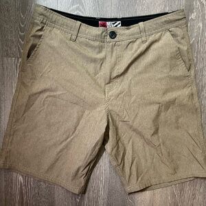 Men's Micros Tan Short 32